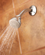 Moen Single-Function Shower Head - 6300