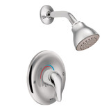Moen Chateau Shower Trim Kit in Chrome - TL182EP
