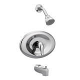 Moen Chateau Tub and Shower Remodel Trim Kit in Chrome - TL2369EP