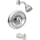 Moen Chateau Tub and Shower Remodel Trim Kit in Chrome - TL2369EP