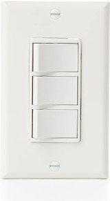 Panasonic WhisperWarm Fan/Light/Heater with Four-Function Wall Switch Bundle