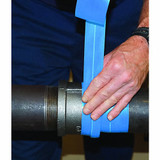 Mill-Rose Blue Monster 1 in x 12 ft Compression Seal Tape Roll - 76085