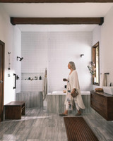 Moen Degree M CORE 3 Series 1 Handle Shower Trim Kit in Matte Black - UTS3715BL