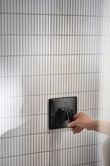 Moen Degree M CORE 3 Series 1 Handle Eco Performance Shower Trim Kit in Matte Black - UTS3715EPBL