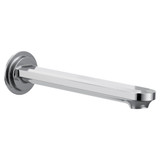 Moen Greenfield Contemporary Non Diverting Tub Spout in Chrome - TF4326