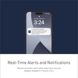 Moen 16 Zone Smart Sprinkler Controller Wi Fi Connectible Smart Irrigation System with Automatic Water Timer in Blue - WICNT016G1USA