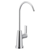 Moen Sip Traditional Drinking Water Beverage Faucet with Optional Filtration System in Chrome - F7620