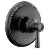 Moen Belfield M CORE 2 Series 1 Handle Shower Trim Kit in Matte Black - UT2311BL