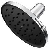 Moen Verso Adjustable 9" Diameter Eco Performance 1.75gpm Spray Head Rainshower in Chrome - 220R3EP