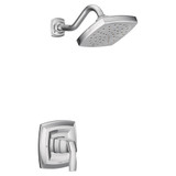 Moen Voss M CORE 3 Series 1 Handle Shower Trim Kit in Chrome - UT3692