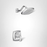 Moen Voss M CORE 3 Series 1 Handle Shower Trim Kit in Chrome - UT3692