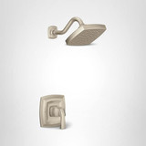 Moen Voss M CORE 3 Series 1 Handle Eco Performance Shower Trim Kit in Brushed Nickel - UT3692EPBN