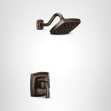 Moen Voss M CORE 3 Series 1 Handle Eco Performance Shower Trim Kit in Oil Rubbed Bronze - UT3692EPORB