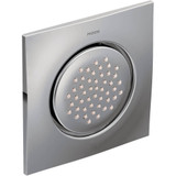 Moen Mosaic Square Square Function Body Spray in Chrome - TS1320