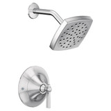 Moen Flara Posi Temp Pressure Balancing Shower Trim Kit in Chrome - TS2912