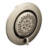 Moen Mosaic Two Function 3.25 Inch Diameter Head Body Spray in Brushed Nickel - TS1422BN