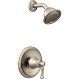 Moen Dartmoor Posi Temp shower only 1 in Brushed Nickel - T2182BN