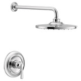 Moen Colinet M CORE 3 Series 1 Handle Shower Trim Kit in Chrome - UTS344302