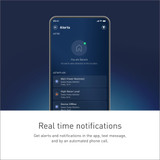 Moen Smart Sump Pump Monitor Wi Fi Connectable Water Alarm Sensor for Basement Sump Pump - S2000ESUSA