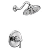 Moen Belfield M CORE 3 Series 1 Handle Shower Trim Kit in Chrome - UT3312