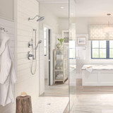 Moen Belfield M CORE 3 Series 1 Handle Shower Trim Kit in Chrome - UT3312