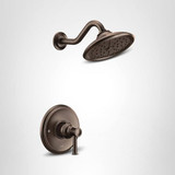 Moen Belfield M CORE 3 Series 1 Handle Eco Performance Shower Trim Kit in Oil Rubbed Bronze - UT3312EPORB