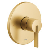 Moen Cia M CORE 3 Series 1 Handle Valve Trim Kit in Brushed Gold - UT3361BG