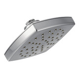 Moen Voss 6" Single Function Eco Performance Rainshower Showerhead with Immersion Technology in Chrome - S6365EP