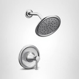 Moen Belfield Posi Temp Eco Performance Shower Trim Kit Without Valve in Chrome - T2312EP