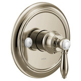 Moen Weymouth M CORE 3 Series 1 Handle Valve Trim Kit Polished in Polished Nickel - UTS33101NL