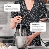 Moen Weymouth Two Handle Pulldown Bridge Kitchen Faucet in Matte Black - S73204BL