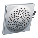 Moen Velocity Eco Performance Two Function 8 1/2" Diameter Spray Rainshower Showerhead in Chrome - S6345EP