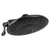 Moen Showering Acc Premium Two Function 8" Diameter Spray Head Eco Performance Rainshower in Matte Black - S6320EPBL