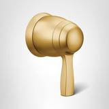 Moen Voss Volume Control Valve Trim Kit in Brushed Gold - T4692BG
