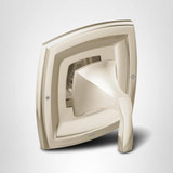 Moen Voss Posi Temp Valve Trim without Valve Polished in Polished Nickel - T2691NL