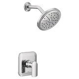 Moen Rizon M CORE 3 Series 1 Handle Eco Performance Shower Trim Kit in Chrome - UT3812EP