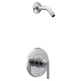 Moen Gibson M CORE 2 Series 1 Handle Shower Trim Kit in Chrome - UT2902NH