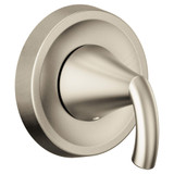 Moen Glyde 1 Handle M CORE Transfer Valve Trim Kit in Brushed Nickel - UT2721BN