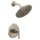 Moen Gibson M CORE 2 Series 1 Handle Shower Trim Kit in Brushed Nickel - UT3002EPBN