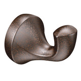 Moen Eva Single Robe Hook in Oil Rubbed Bronze - YB2803ORB