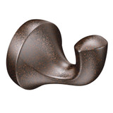 Moen Eva Single Robe Hook in Oil Rubbed Bronze - YB2803ORB