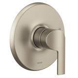 Moen Doux Collection M CORE 2 Series 1 Handle Shower Trim Kit in Brushed Nickel - UTS2201BN