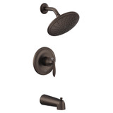 Moen Collection M CORE 2 Series 1 Handle Tub and Shower Trim Kit in Oil Rubbed Bronze - UT2233EPORB