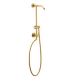 Moen Annex Shower Slidebar and Shower Hose System Trim in Brushed Gold - TS3661NHBG