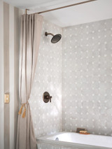 Moen Belfield M CORE 2 Series 1 Handle Shower Trim Kit in Oil Rubbed Bronze - UT2311ORB