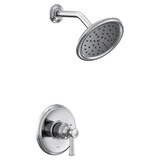 Moen Belfield M CORE 2 Series 1 Handle Shower Trim Kit in Chrome - UT2312EP