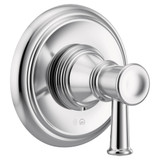 Moen Belfield 1 Handle M CORE Transfer Valve Trim Kit in Chrome - UT4301