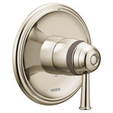 Moen Belfield Polished ExactTemp Thermostatic Valve Shower Trim Kit in Polished Nickel - T4411NL
