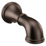 Moen Belfield Replacement Tub Non Diverter Spout 1/2 Inch Slip Fit Connection in Oil Rubbed Bronze - 193371ORB