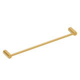 Moen Align 24 Inch Modern Single Towel Bar in Brushed Gold - YB0424BG